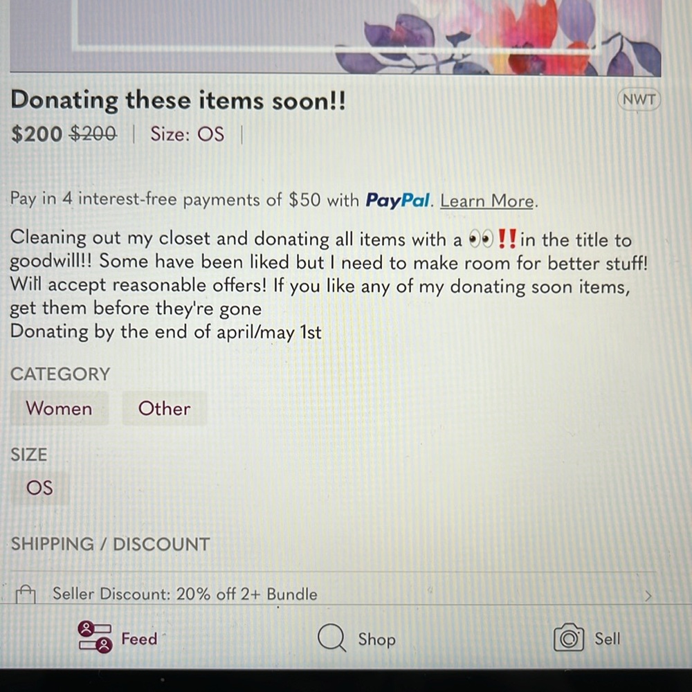 Bundle Or Like Items - image 5